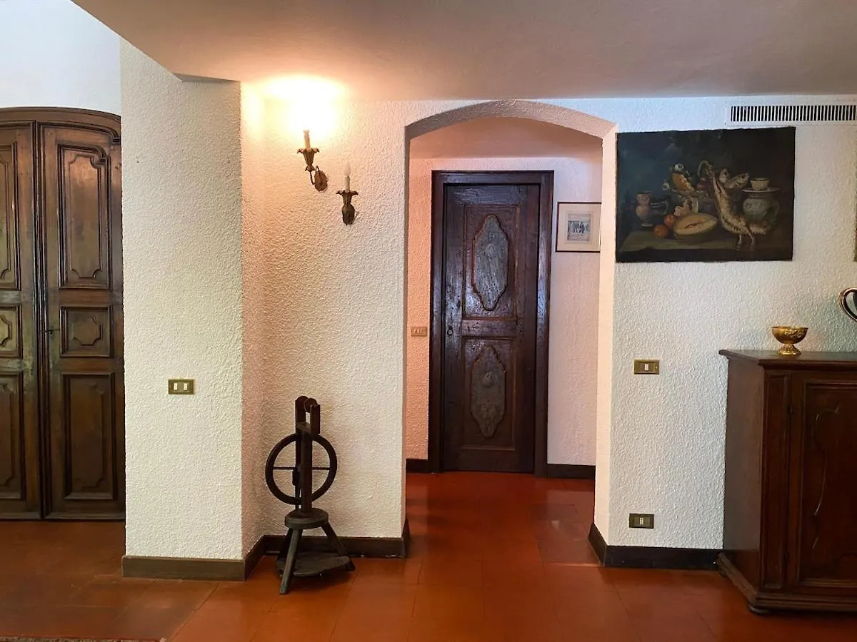 Capiago Intimiano Italian Vintage Villa In Cascina Pelada